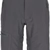 Rab Incline Light Short 10" Homme, marron 2 Rab Incline Light Short 10" Homme, marron -Pantalons Homme Soldes rab incline light shorts 10 men anthracite 1