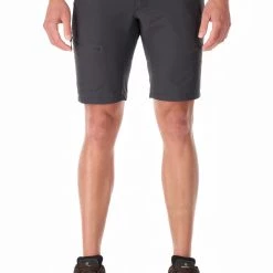 Rab Incline Light Short 10" Homme, marron -Pantalons Homme Soldes rab incline light shorts 10 men anthracite 3