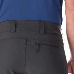 Rab Incline Light Short 10" Homme, marron -Pantalons Homme Soldes rab incline light shorts 10 men anthracite 6