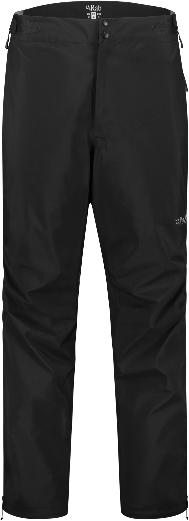Rab Kangri GTX Pantalon Homme, noir 3 Rab Kangri GTX Pantalon Homme, noir