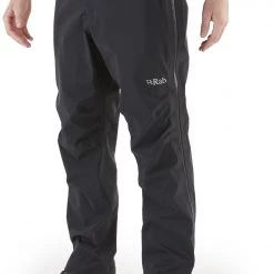 Rab Kangri GTX Pantalon Homme, noir 10 Rab Kangri GTX Pantalon Homme, noir -Pantalons Homme Soldes rab kangri gtx pants men black 3