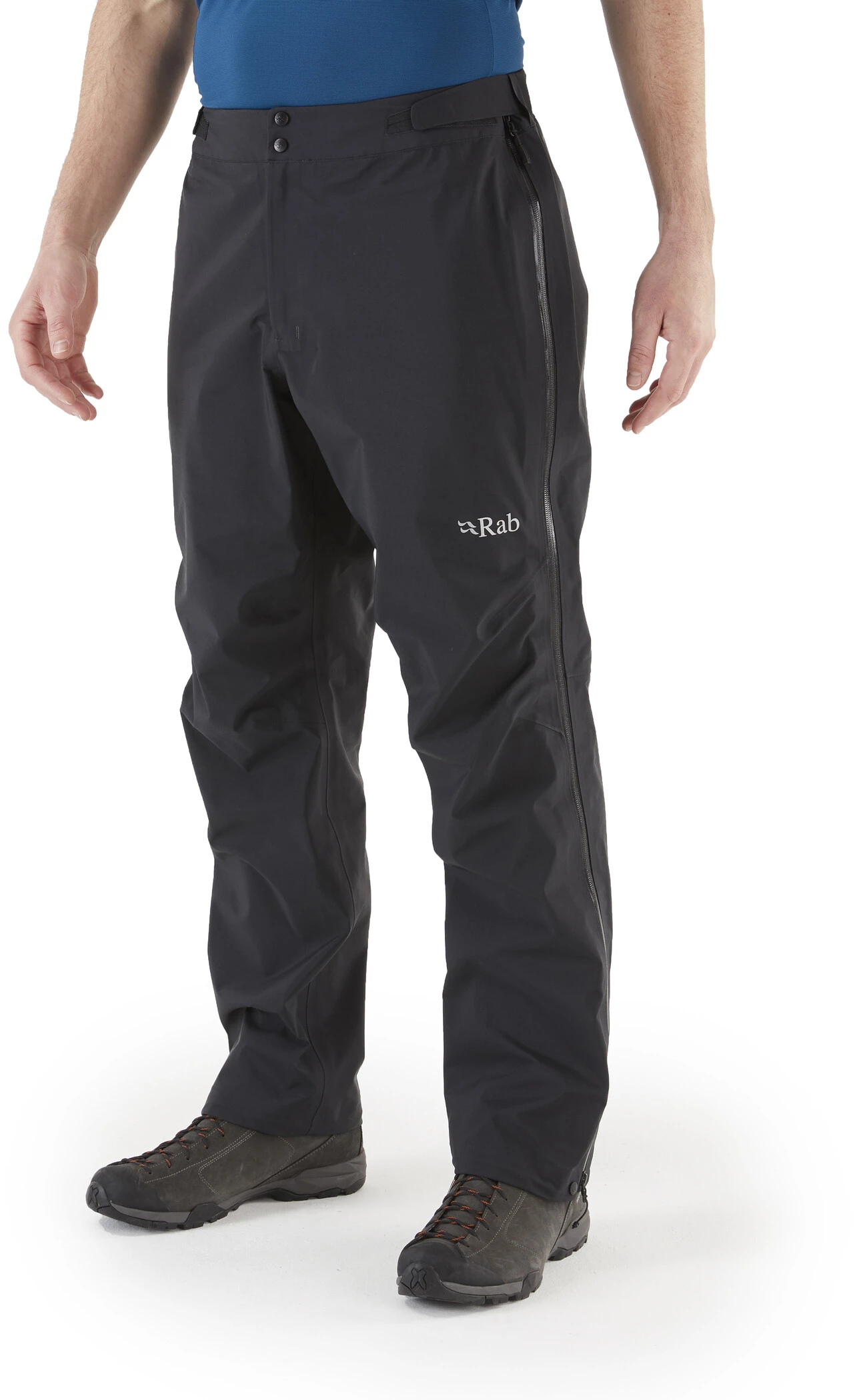 Rab Kangri GTX Pantalon Homme, noir 5 Rab Kangri GTX Pantalon Homme, noir - Image 3