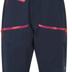 Rab Khroma GTX Cuissard à bretelles Homme, bleu