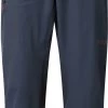 Rab Khroma Kinetic Pantalon Homme, bleu -Pantalons Homme Soldes rab khroma kinetic pants men deep ink 1