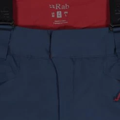 Rab Khroma Volition Pantalon Homme, bleu 11 Rab Khroma Volition Pantalon Homme, bleu -Pantalons Homme Soldes rab khroma volition pants men deep ink 4