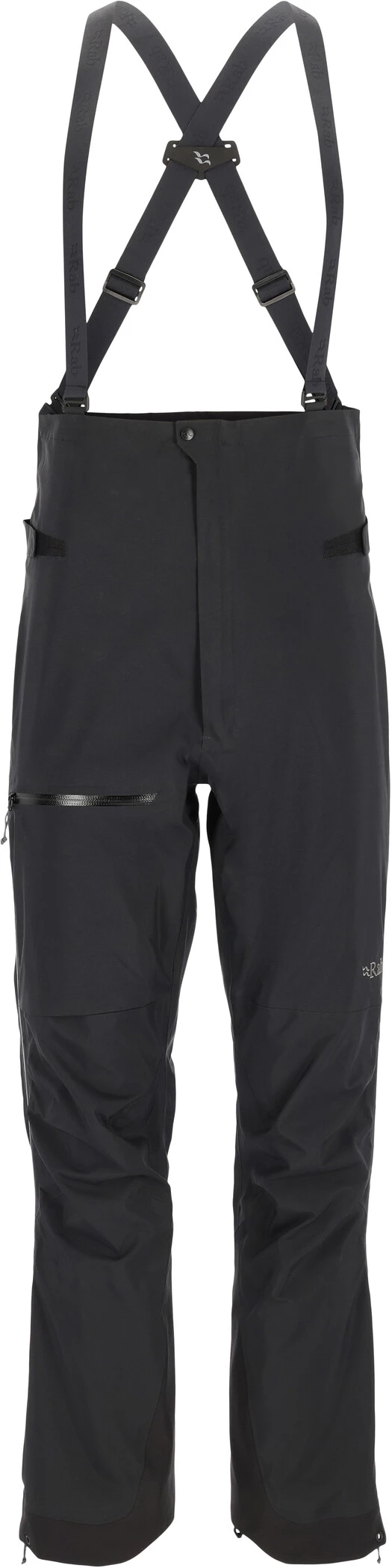 Rab Latok GTX Cuissard Long Homme, noir 3 Rab Latok GTX Cuissard Long Homme, noir