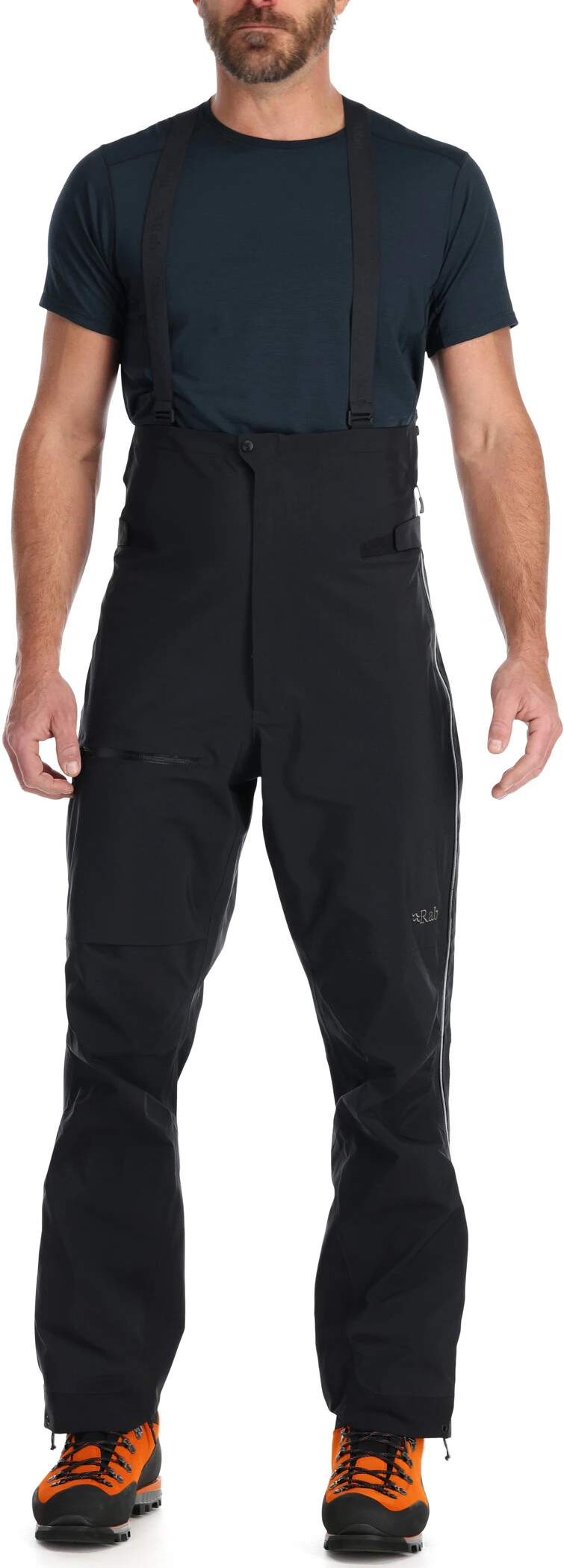 Rab Latok GTX Cuissard Long Homme, noir 7 Rab Latok GTX Cuissard Long Homme, noir - Image 5