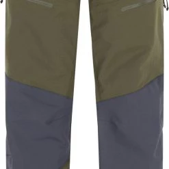 Rab Lochan Pantalon Homme, gris/noir