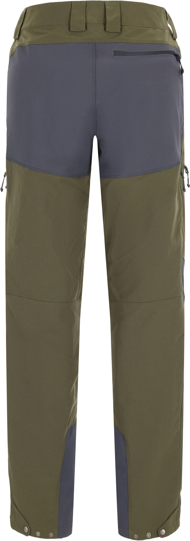 Rab Lochan Pantalon Homme, gris/noir 4 Rab Lochan Pantalon Homme, gris/noir - Image 2