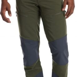 Rab Lochan Pantalon Homme, olive/gris 9 Rab Lochan Pantalon Homme, olive/gris -Pantalons Homme Soldes rab lochan pants men army 3