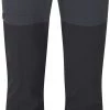 Rab Torque Pantalon de montagne Homme, noir/gris 2 Rab Torque Pantalon de montagne Homme, noir/gris -Pantalons Homme Soldes rab torque mountain pants men beluga black 1