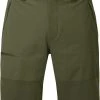 Rab Torque Short de montagne 8" Homme, olive -Pantalons Homme Soldes rab torque mountain shorts 8 men army 1 1