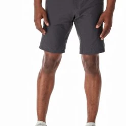 Rab Venant Short 11" Homme, vert -Pantalons Homme Soldes rab venant shorts 11 men anthracite 3