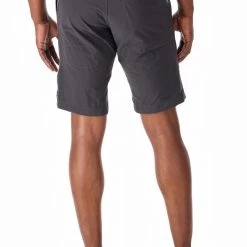 Rab Venant Short 11" Homme, vert -Pantalons Homme Soldes rab venant shorts 11 men anthracite 4