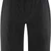 Red Chili Ogima Short Homme, noir -Pantalons Homme Soldes red chili ogima shorts men black 1