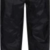 Regatta Active Packaway II Surpantalon Homme, noir 2 Regatta Active Packaway II Surpantalon Homme, noir -Pantalons Homme Soldes regatta active packaway ii overtrousers herren black 1