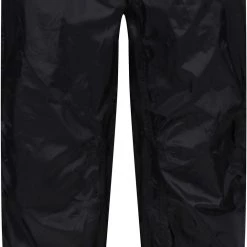 Regatta Active Packaway II Surpantalon Homme, noir