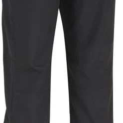 Regatta Fenton Pantalon Homme, gris -Pantalons Homme Soldes regatta fenton trousers herren black 3 2