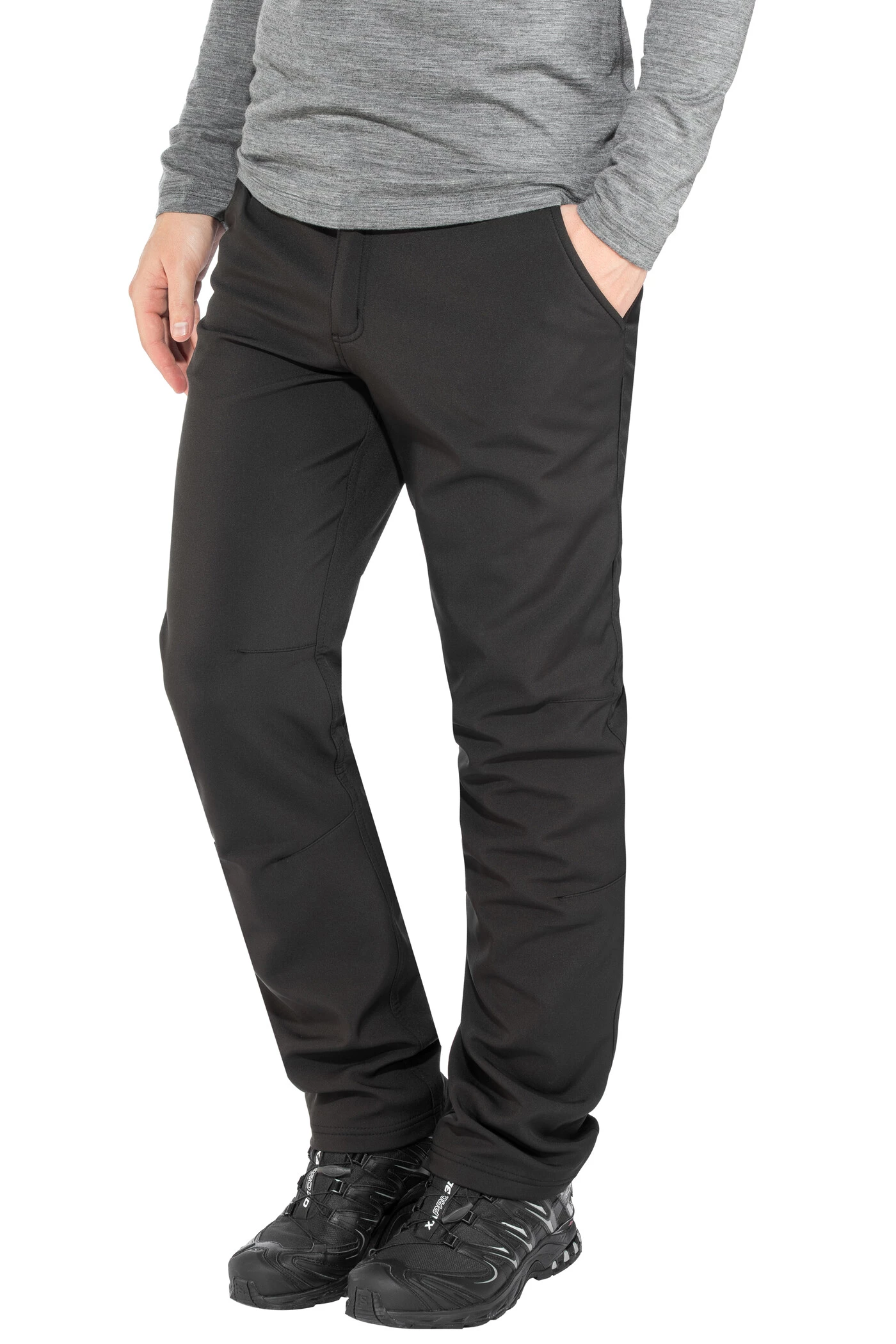 Regatta Fenton Pantalon Homme, noir 7 Regatta Fenton Pantalon Homme, noir - Image 5