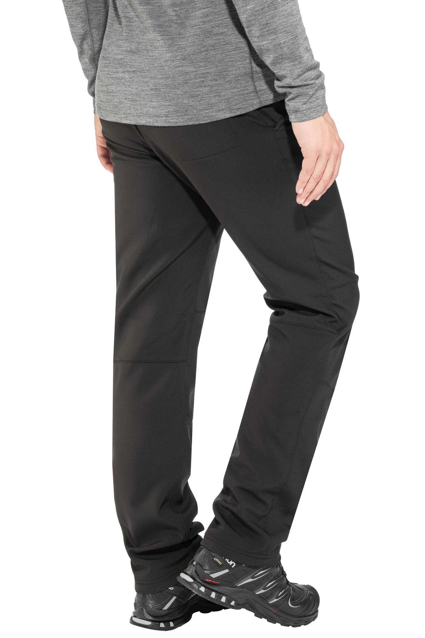 Regatta Fenton Pantalon Homme, noir 8 Regatta Fenton Pantalon Homme, noir - Image 6