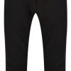 Regatta Highton Pantacourt Homme, noir -Pantalons Homme Soldes regatta highton capri men black 1