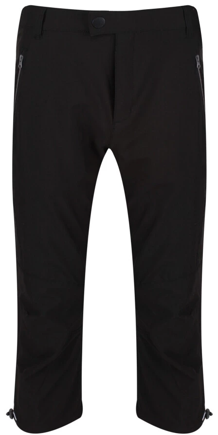 Regatta Highton Pantacourt Homme, noir 3 Regatta Highton Pantacourt Homme, noir