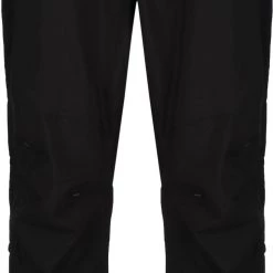 Regatta Highton Surpantalon Homme, noir