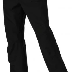 Regatta Highton Surpantalon Homme, noir -Pantalons Homme Soldes regatta highton overtrousers men black 5
