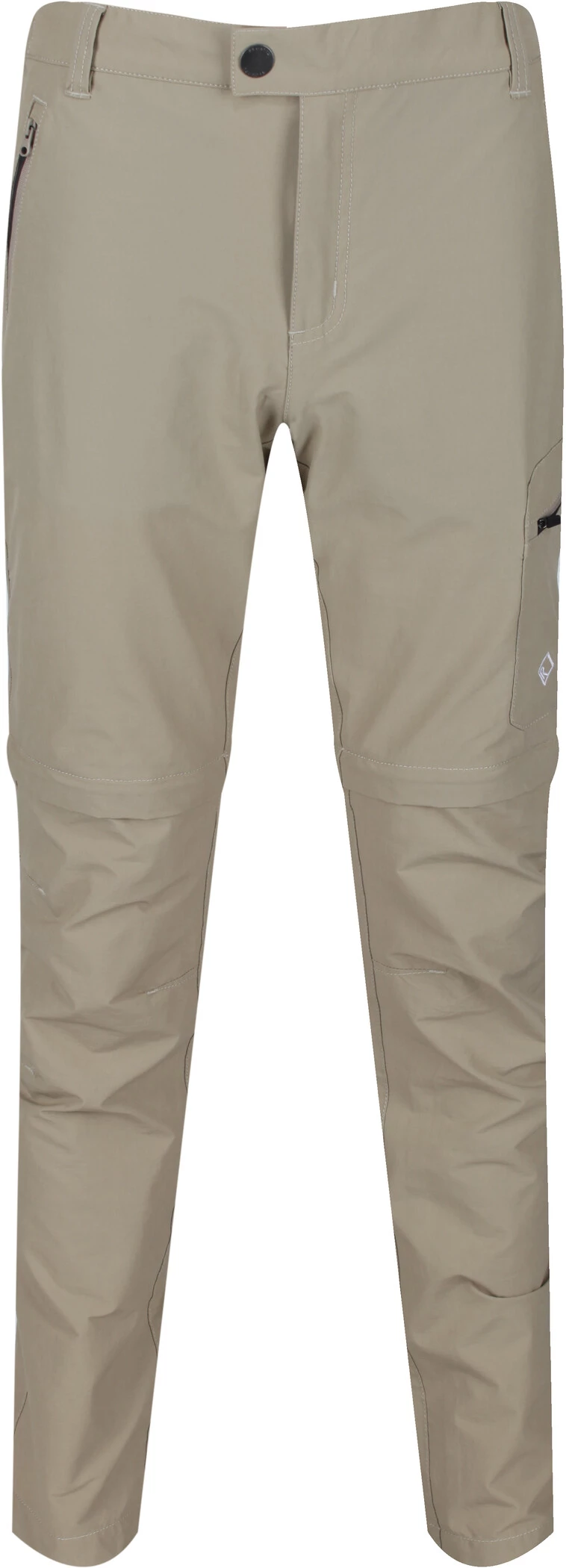 Regatta Highton Stretch Pantalon convertible avec fermeture éclair Homme, noir 3 Regatta Highton Stretch Pantalon convertible avec fermeture éclair Homme, noir