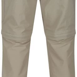 Regatta Highton Stretch Pantalon convertible avec fermeture éclair Homme, noir 9 Regatta Highton Stretch Pantalon convertible avec fermeture éclair Homme, noir -Pantalons Homme Soldes regatta highton stretch zip off trousers men parchment 4