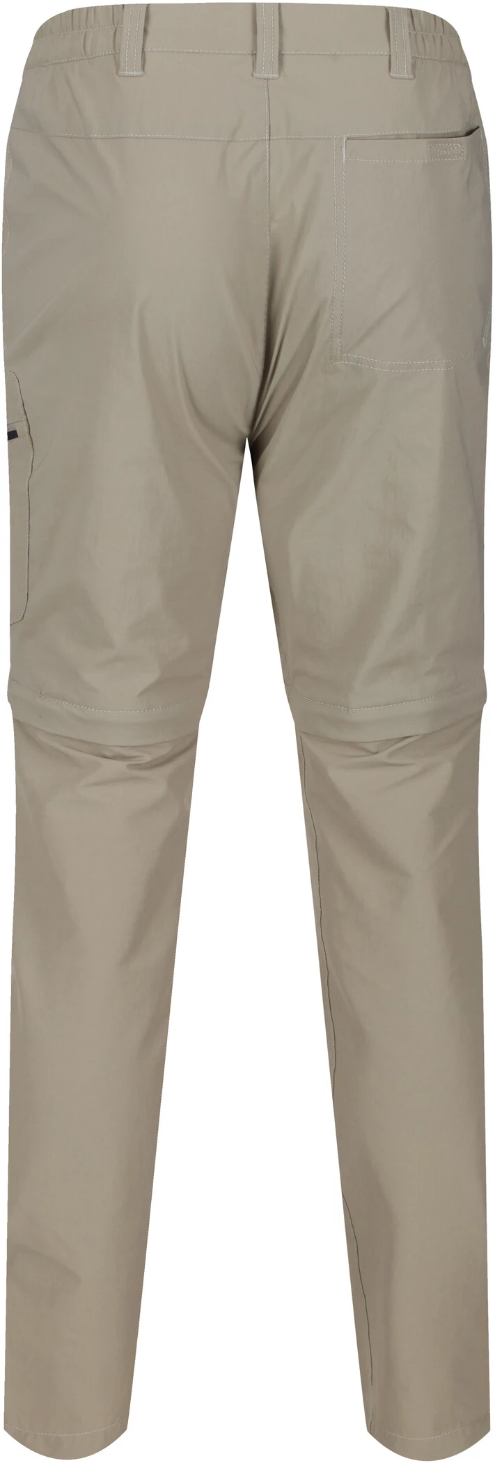 Regatta Highton Stretch Pantalon convertible avec fermeture éclair Homme, noir 6 Regatta Highton Stretch Pantalon convertible avec fermeture éclair Homme, noir - Image 4