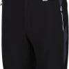 Regatta Mountain II Short Homme, gris -Pantalons Homme Soldes regatta mountain ii shorts men black india grey 1
