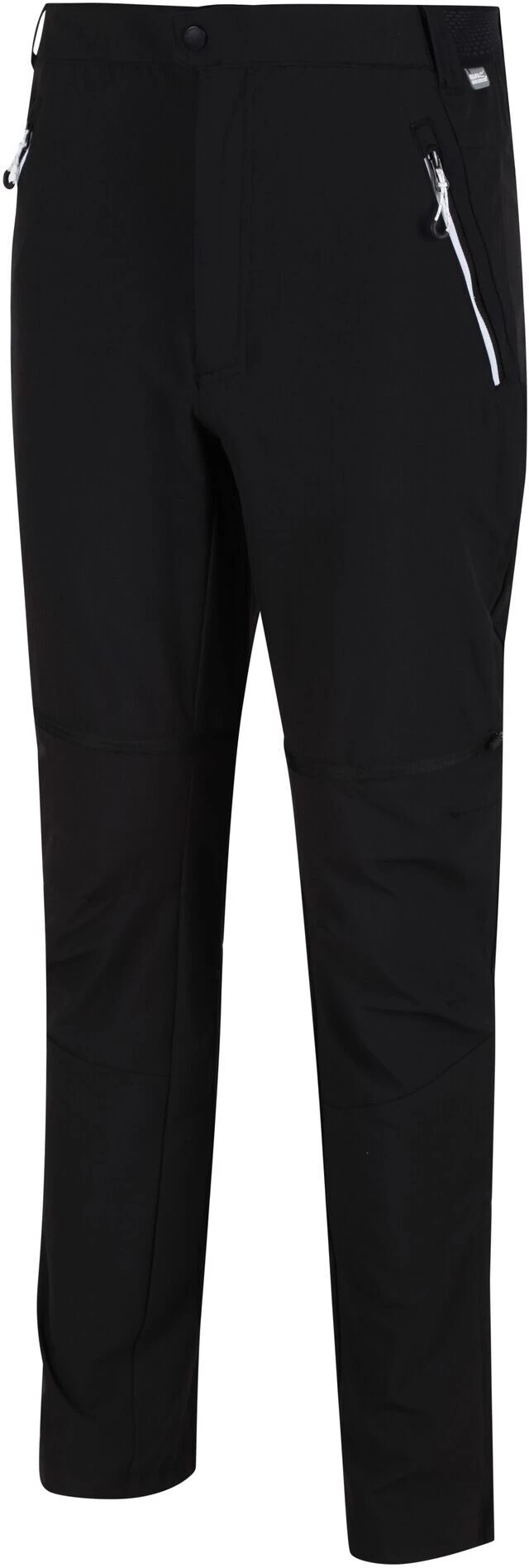 Regatta Mountain Pantalon convertible en short Homme, noir 3 Regatta Mountain Pantalon convertible en short Homme, noir