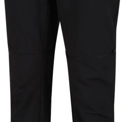 Regatta Mountain Pantalon convertible en short Homme, bleu