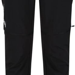 Regatta Mountain Pantalon convertible en short Homme, noir 8 Regatta Mountain Pantalon convertible en short Homme, noir -Pantalons Homme Soldes regatta mountain z o trousers men black 3 1