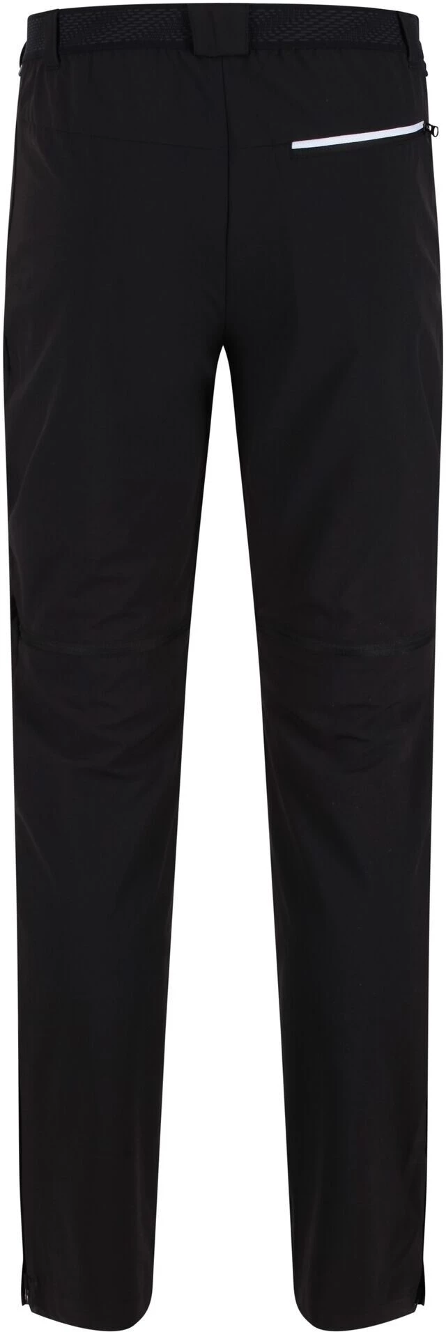 Regatta Mountain Pantalon convertible en short Homme, noir 6 Regatta Mountain Pantalon convertible en short Homme, noir - Image 4