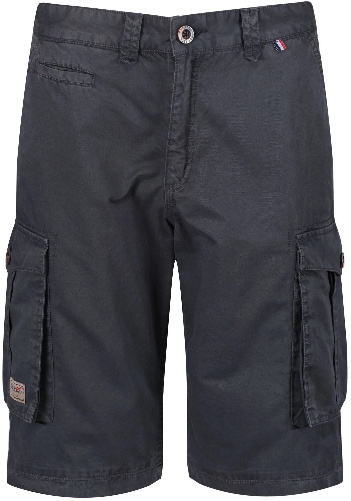 Regatta Shorebay Short Homme, gris 3 Regatta Shorebay Short Homme, gris