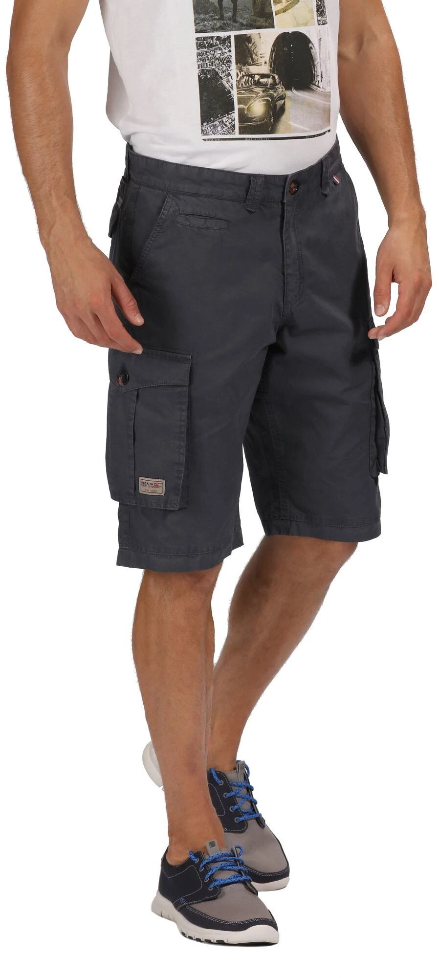 Regatta Shorebay Short Homme, bleu 7 Regatta Shorebay Short Homme, bleu - Image 5