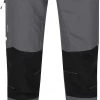 Regatta Sungari II Pantalon Homme, gris/noir 1 Regatta Sungari II Pantalon Homme, gris/noir -Pantalons Homme Soldes regatta sungari ii trousers men magnet black 1
