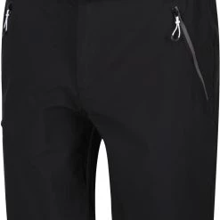 Regatta Xert III Short stretch Homme, noir