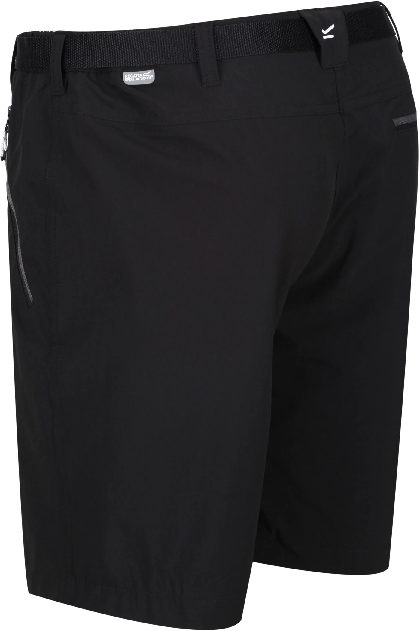 Regatta Xert III Short stretch Homme, noir 4 Regatta Xert III Short stretch Homme, noir - Image 2