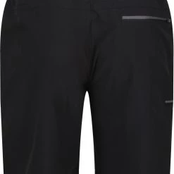 Regatta Xert III Short stretch Homme, noir 9 Regatta Xert III Short stretch Homme, noir -Pantalons Homme Soldes regatta xert iii stretch shorts men black 4 2