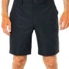 Rip Curl Boardwalk Oceanside Short Homme, noir -Pantalons Homme Soldes rip curl boardwalk oceanside shorts men black 1