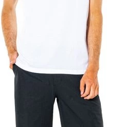 Rip Curl Boardwalk Oceanside Short Homme, noir -Pantalons Homme Soldes rip curl boardwalk oceanside shorts men black 3