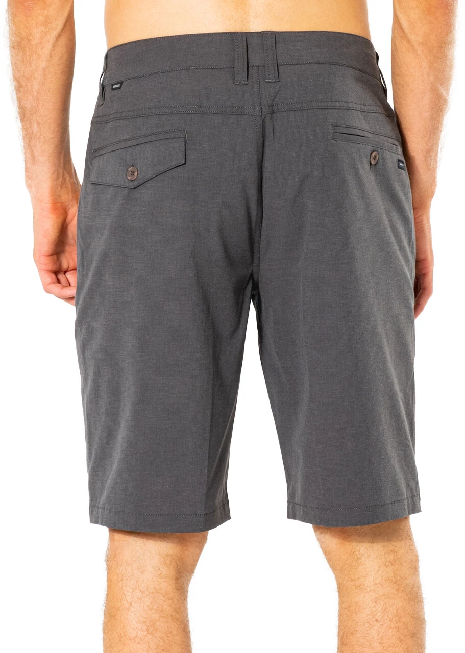 Rip Curl Boardwalk Phase Short Homme, noir 4 Rip Curl Boardwalk Phase Short Homme, noir - Image 2