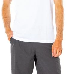 Rip Curl Boardwalk Phase Short Homme, noir 8 Rip Curl Boardwalk Phase Short Homme, noir -Pantalons Homme Soldes rip curl boardwalk phase shorts men black 3 1