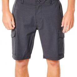 Rip Curl Boardwalk Trail Cargo Short Homme, olive