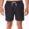Rip Curl Daily Volley Boardshorts Men, orange -Pantalons Homme Soldes rip curl daily volley boardshorts men black 1