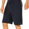 Rip Curl Mirage Core Shorts Men, noir -Pantalons Homme Soldes rip curl mirage core shorts men black 1 1