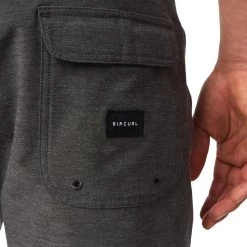 Rip Curl Mirage Retro Golden Hour Boardshorts Men, noir -Pantalons Homme Soldes rip curl mirage retro golden hour boardshorts men black 4 1